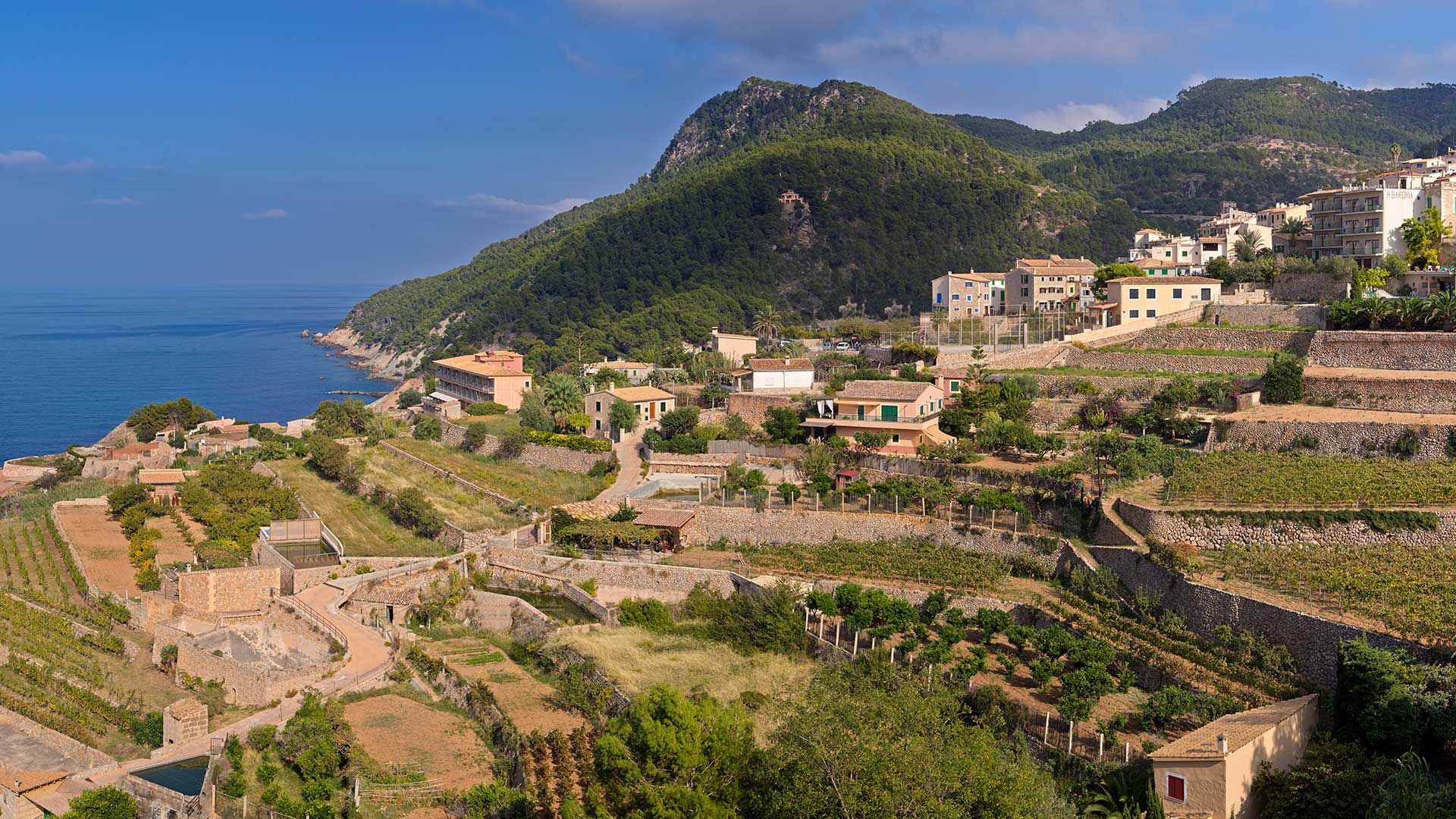 Discover The Tramuntana Mountain Range, World Heritage Site