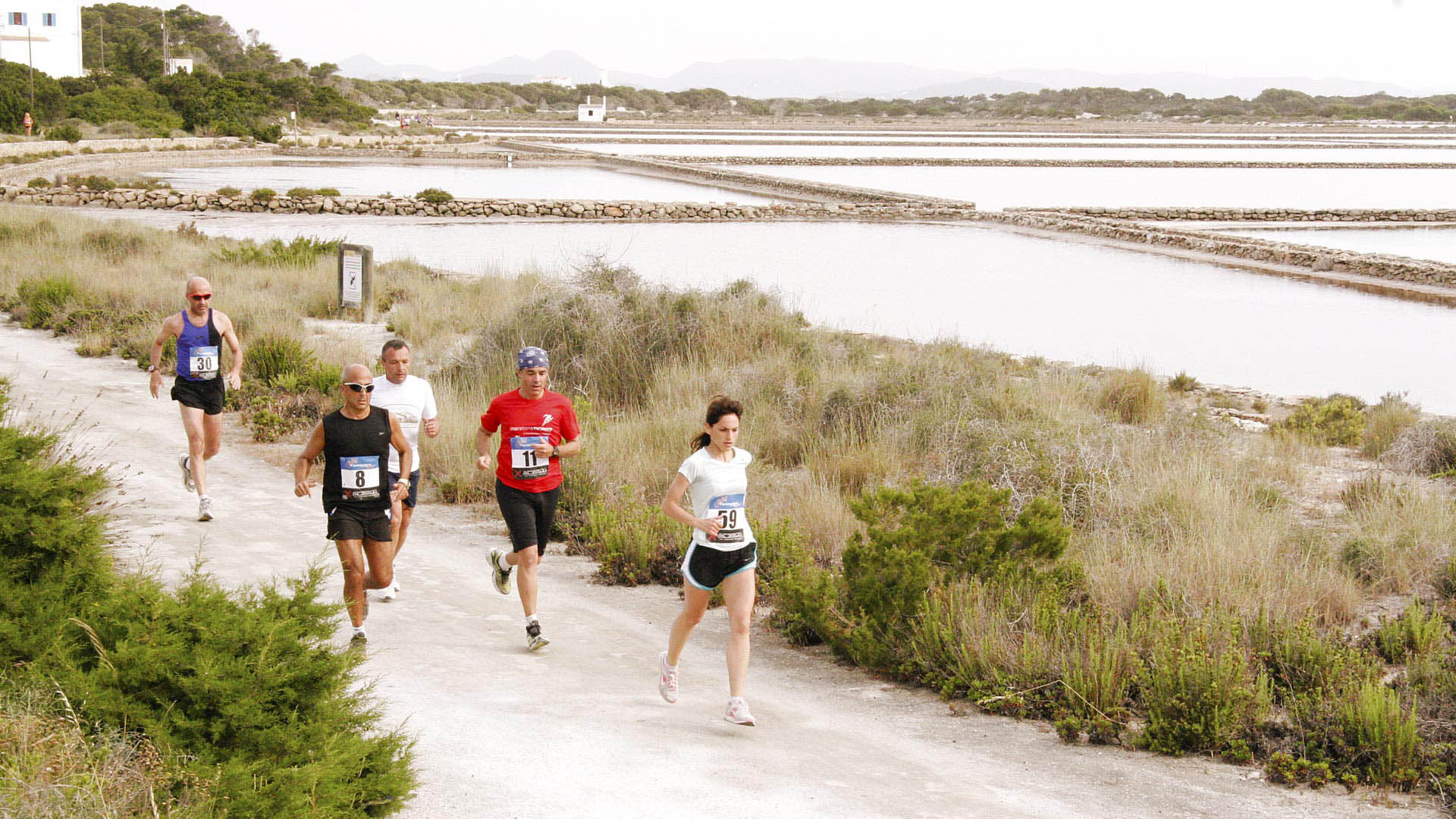 Evento Formentera to run