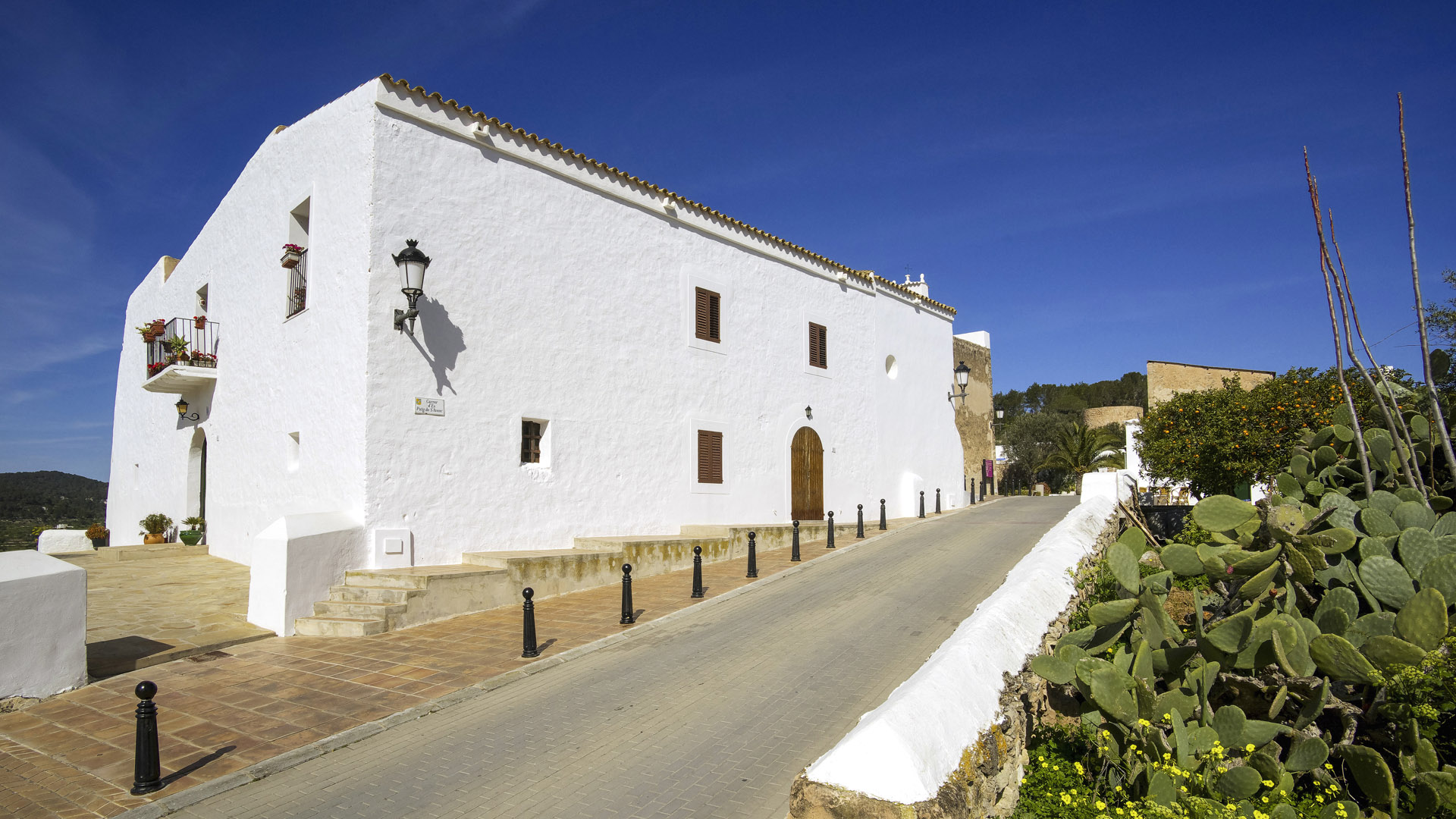 Church Sant Agustí